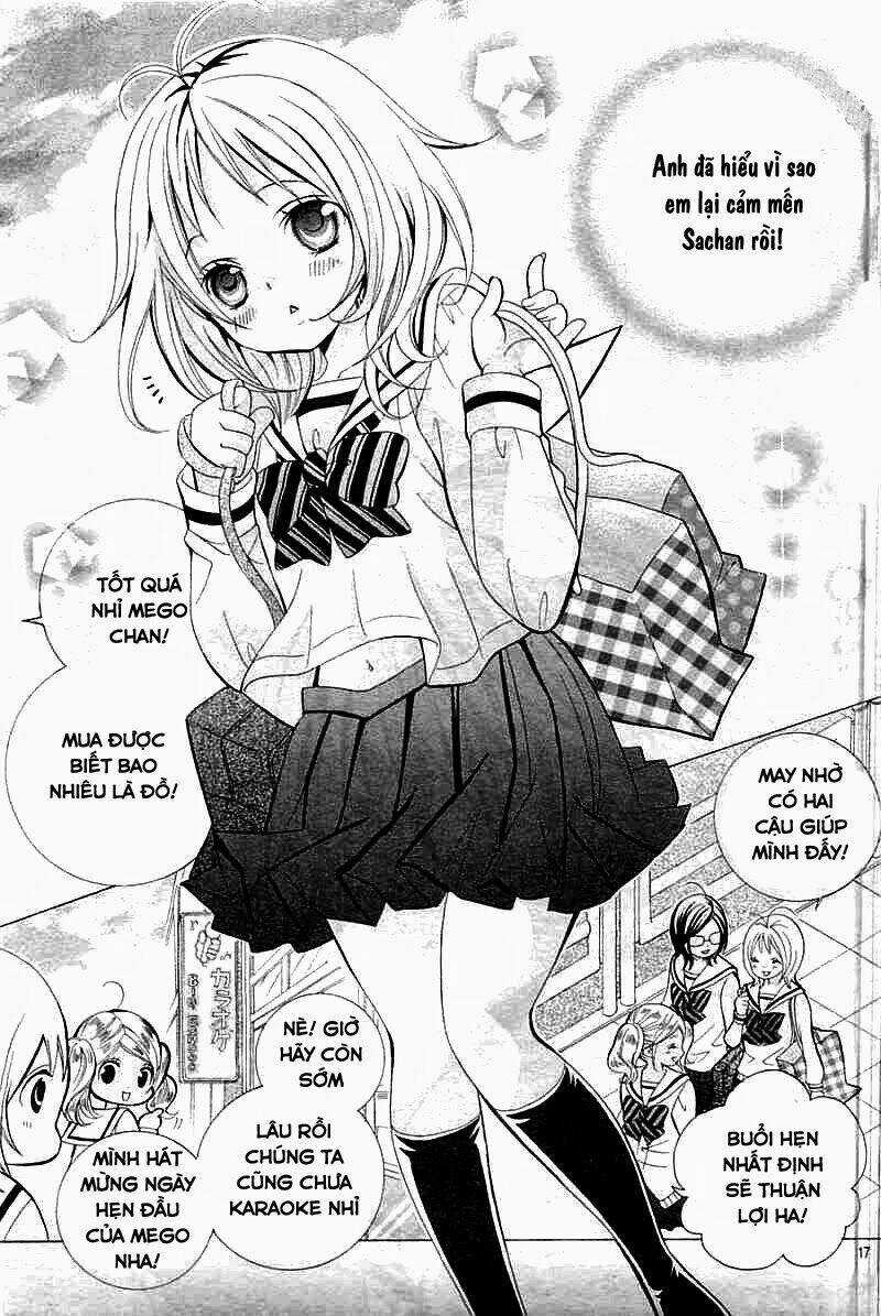 Cuộc Gặp Gỡ Diệu Kỳ Chapter 16 trang 16