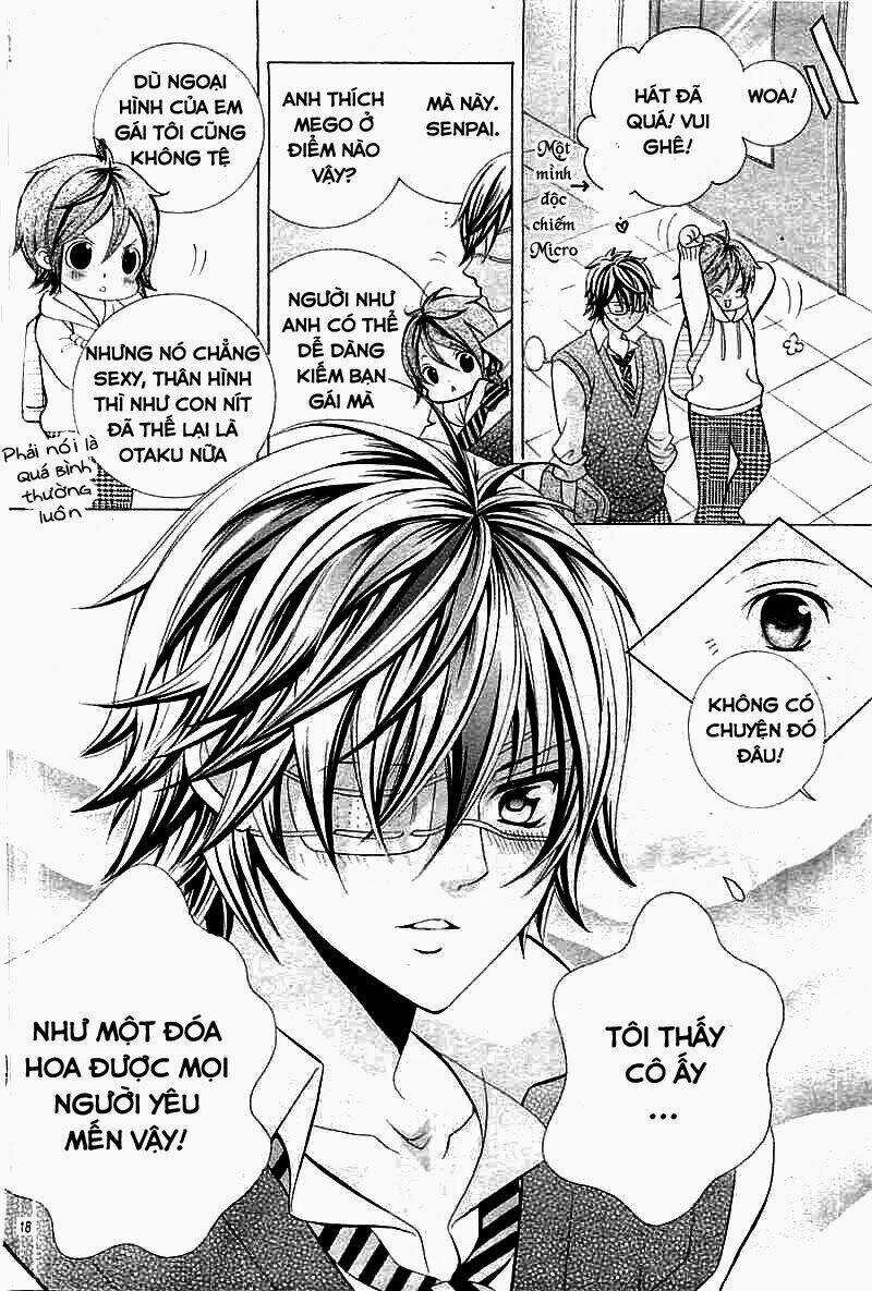 Cuộc Gặp Gỡ Diệu Kỳ Chapter 16 trang 17