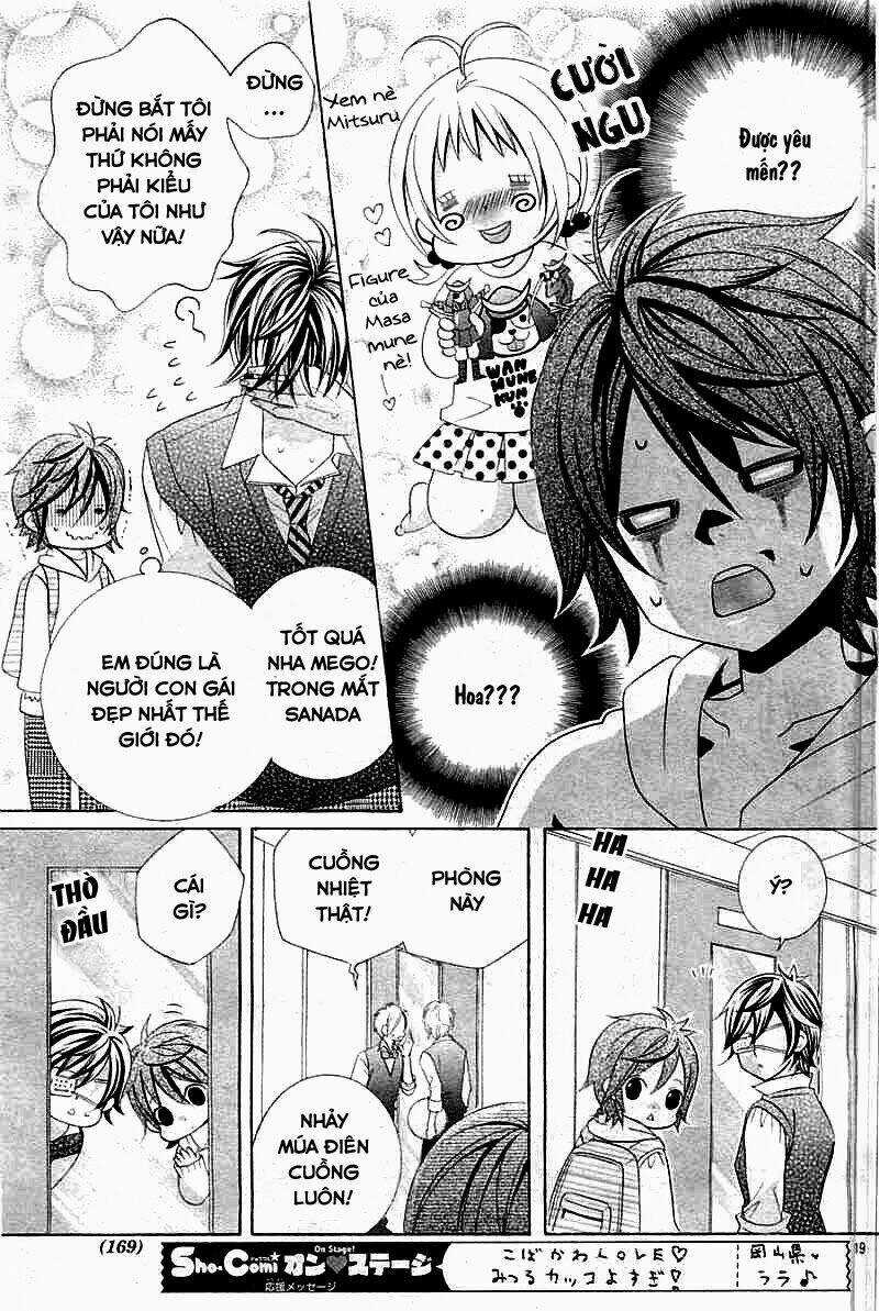 Cuộc Gặp Gỡ Diệu Kỳ Chapter 16 trang 18