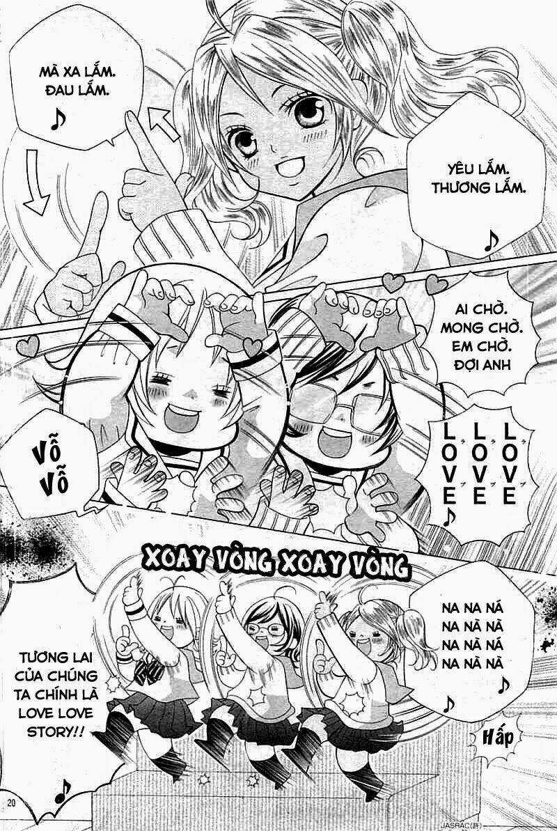 Cuộc Gặp Gỡ Diệu Kỳ Chapter 16 trang 19