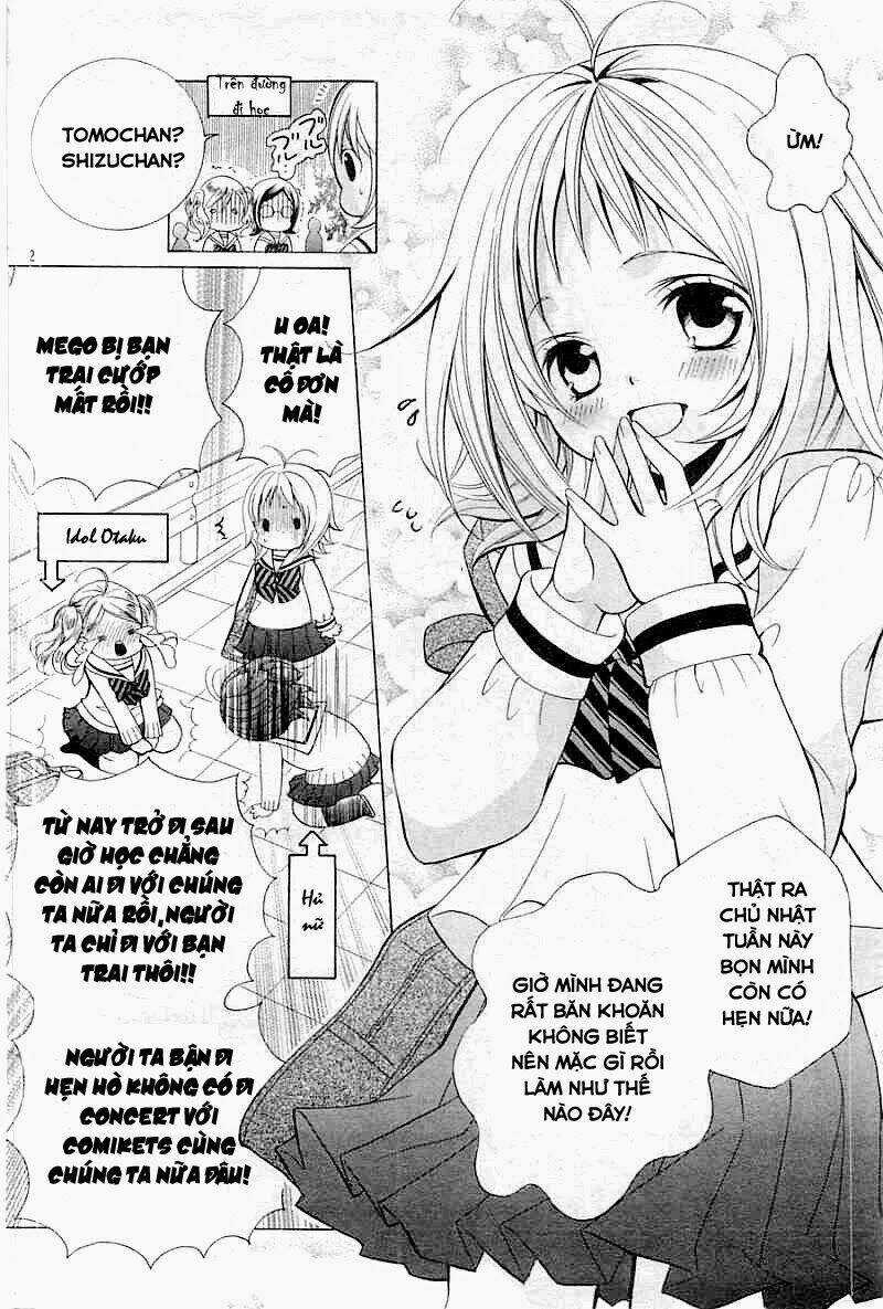 Cuộc Gặp Gỡ Diệu Kỳ Chapter 16 trang 2