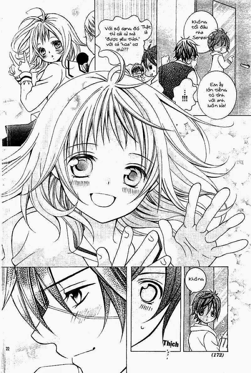 Cuộc Gặp Gỡ Diệu Kỳ Chapter 16 trang 21