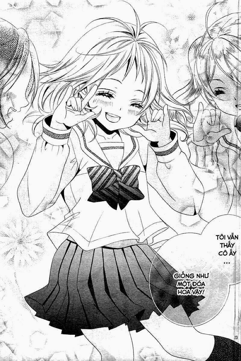 Cuộc Gặp Gỡ Diệu Kỳ Chapter 16 trang 22