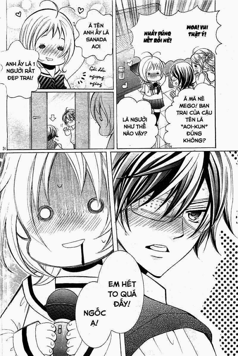 Cuộc Gặp Gỡ Diệu Kỳ Chapter 16 trang 23