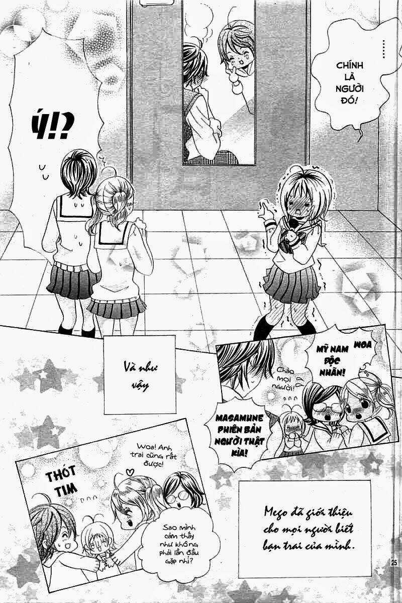 Cuộc Gặp Gỡ Diệu Kỳ Chapter 16 trang 24