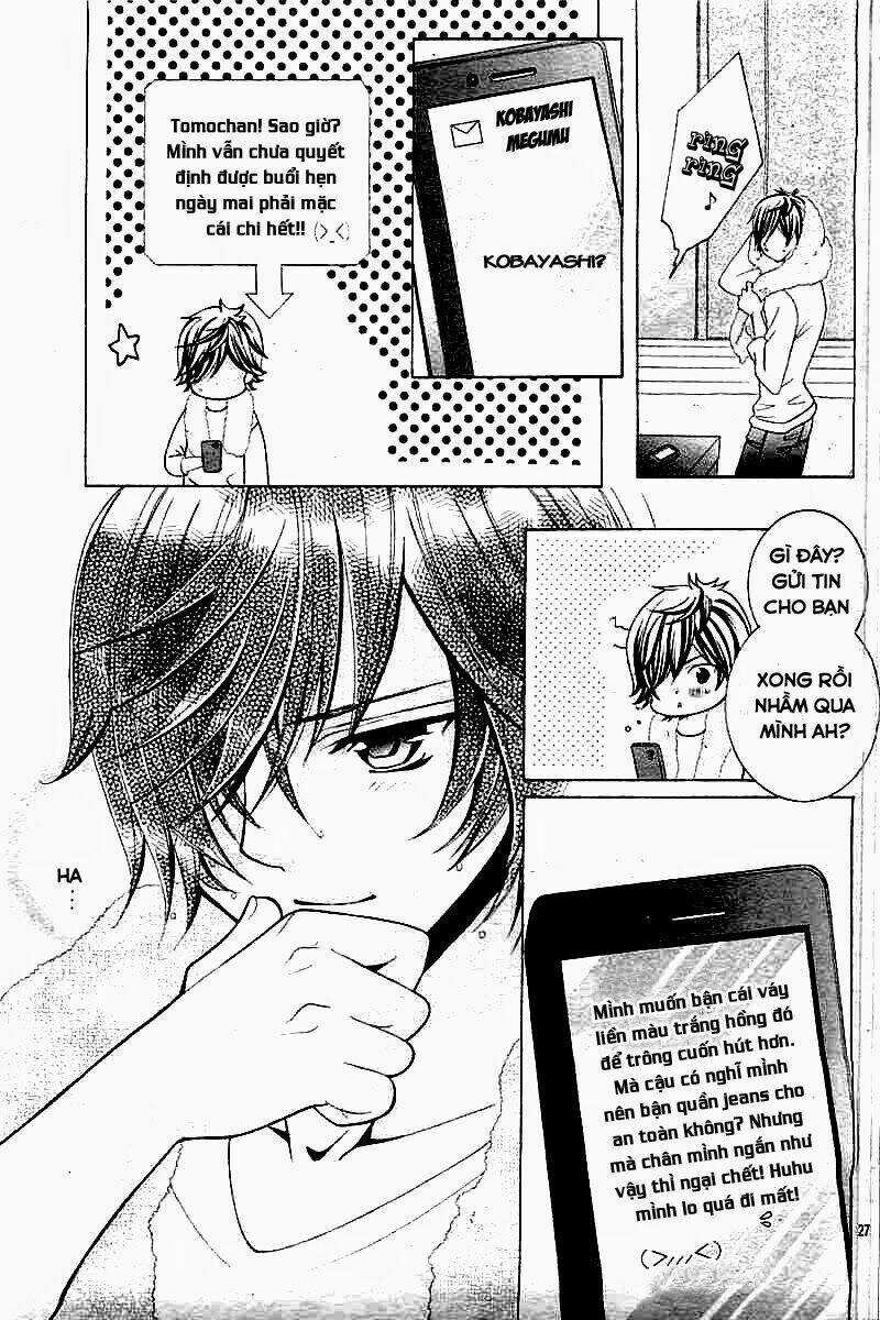 Cuộc Gặp Gỡ Diệu Kỳ Chapter 16 trang 26