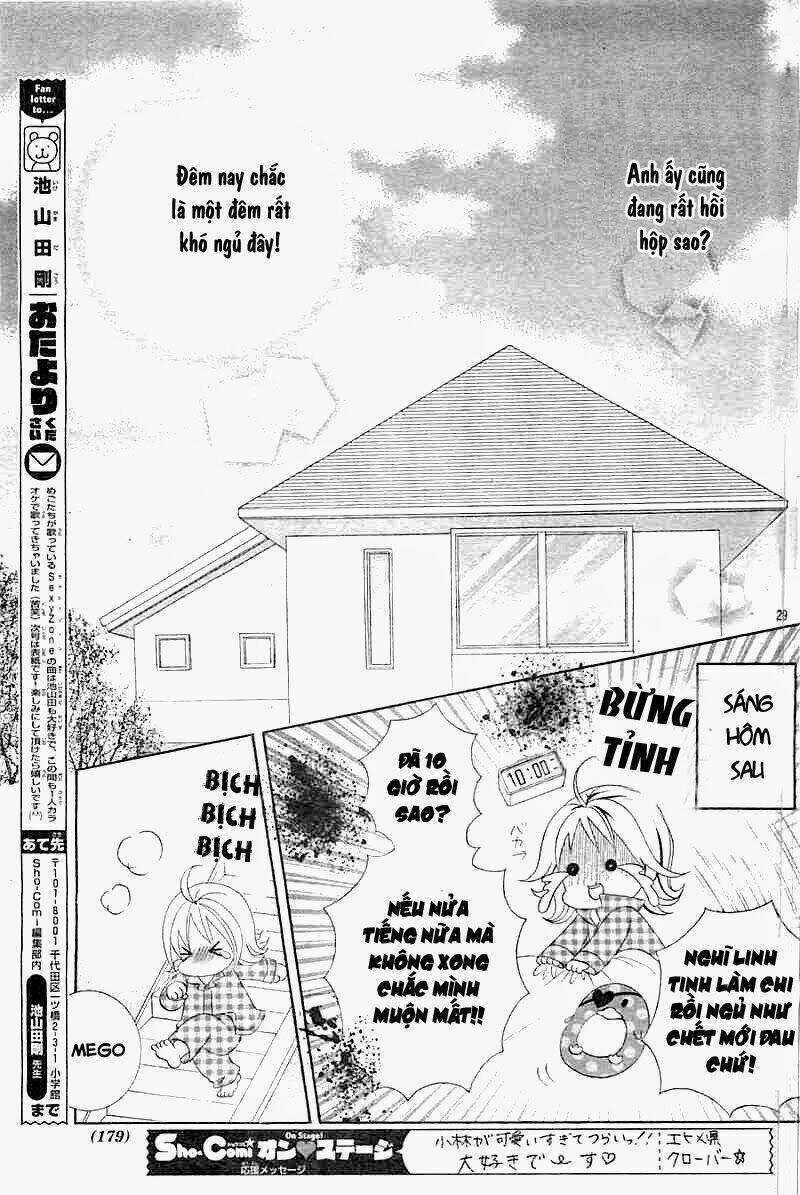 Cuộc Gặp Gỡ Diệu Kỳ Chapter 16 trang 28