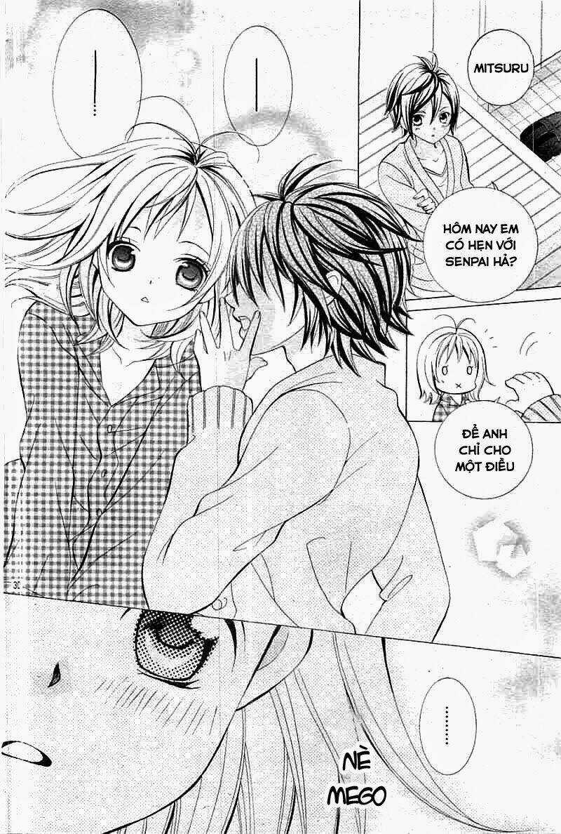 Cuộc Gặp Gỡ Diệu Kỳ Chapter 16 trang 29