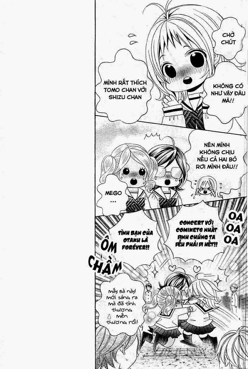 Cuộc Gặp Gỡ Diệu Kỳ Chapter 16 trang 3