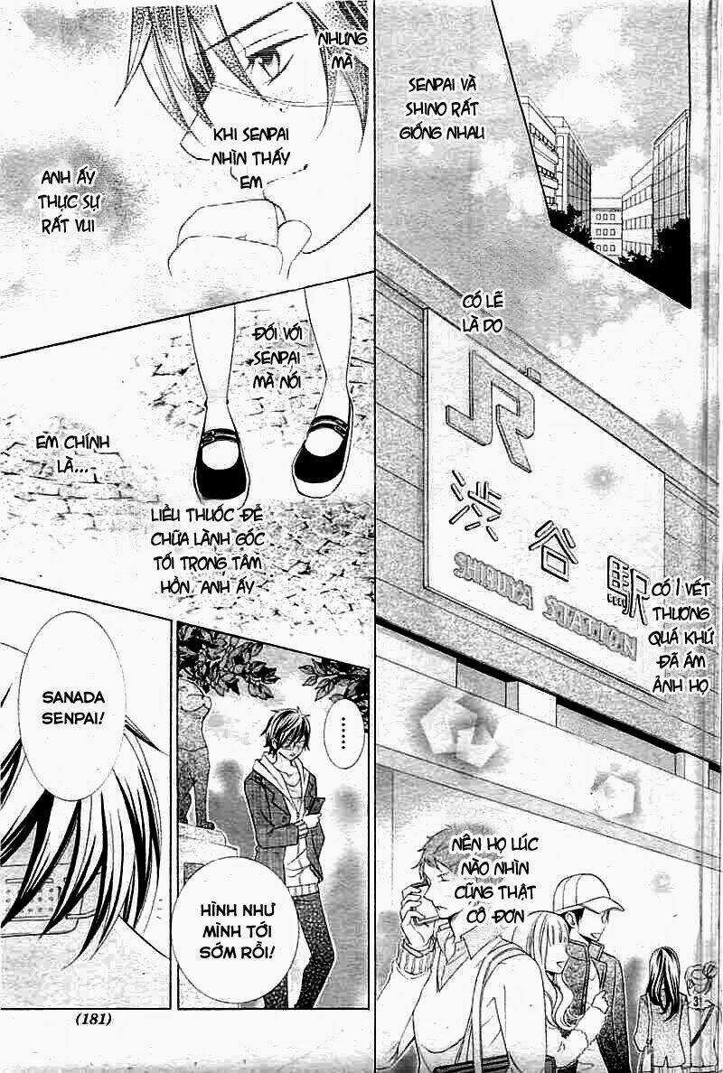 Cuộc Gặp Gỡ Diệu Kỳ Chapter 16 trang 30