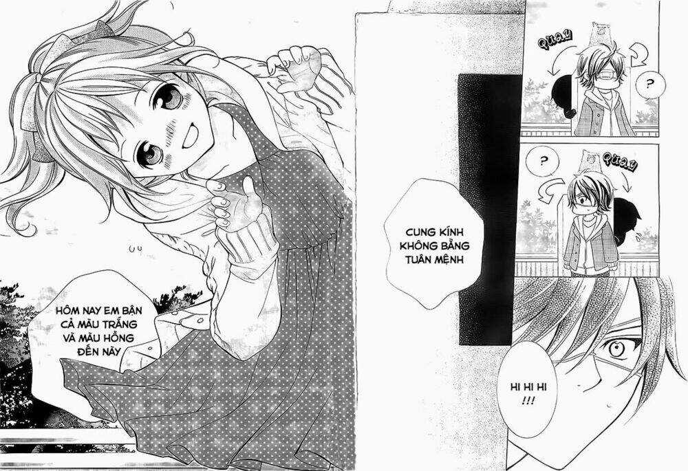 Cuộc Gặp Gỡ Diệu Kỳ Chapter 16 trang 31