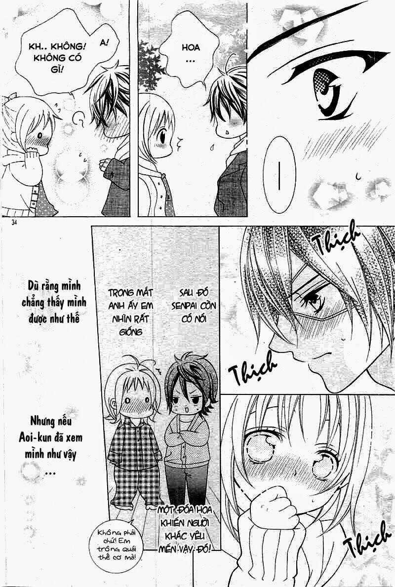 Cuộc Gặp Gỡ Diệu Kỳ Chapter 16 trang 32