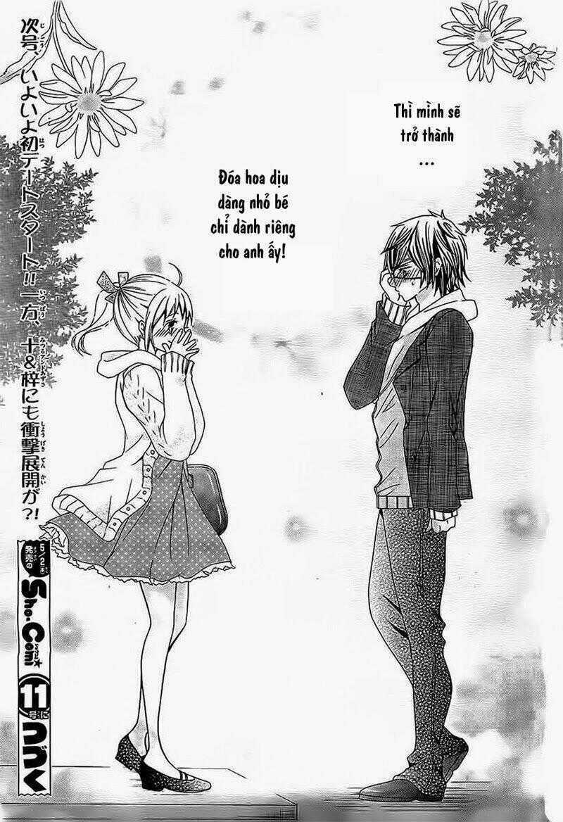 Cuộc Gặp Gỡ Diệu Kỳ Chapter 16 trang 33