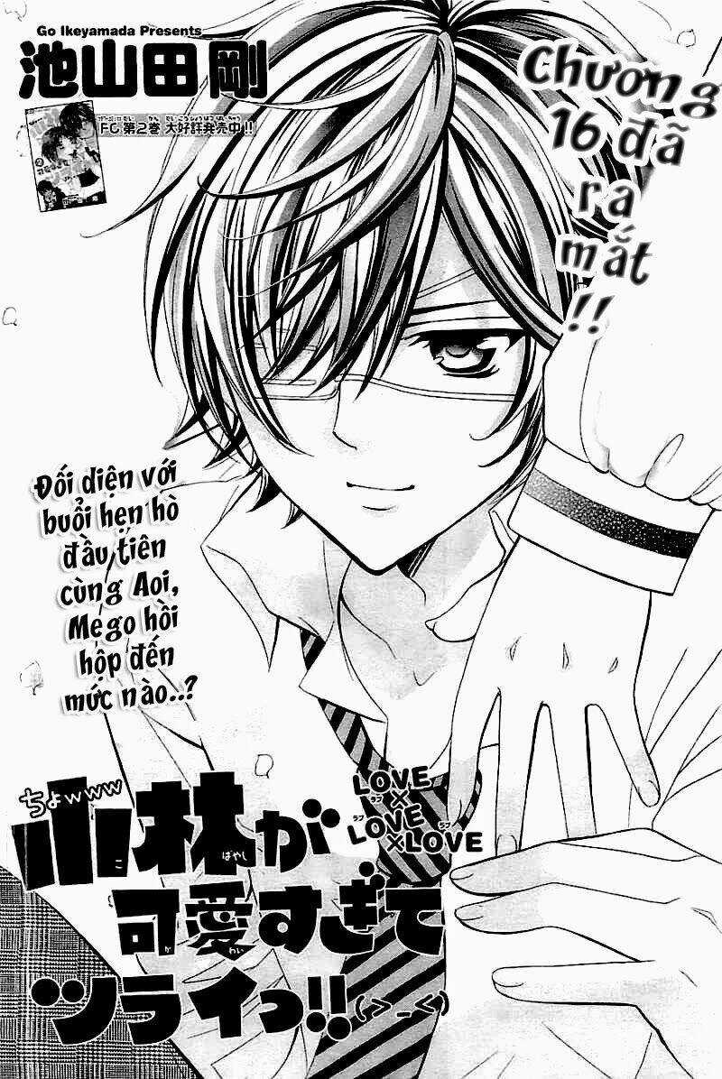 Cuộc Gặp Gỡ Diệu Kỳ Chapter 16 trang 4