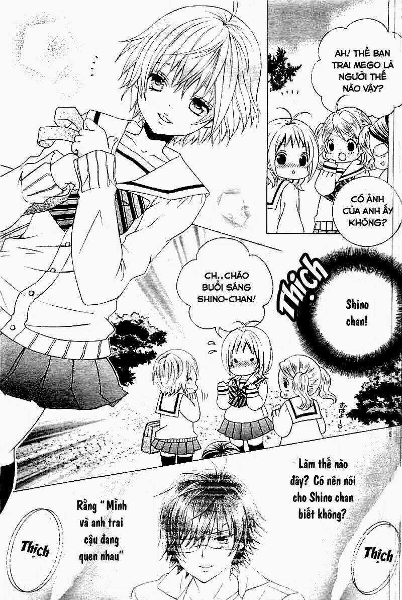 Cuộc Gặp Gỡ Diệu Kỳ Chapter 16 trang 5