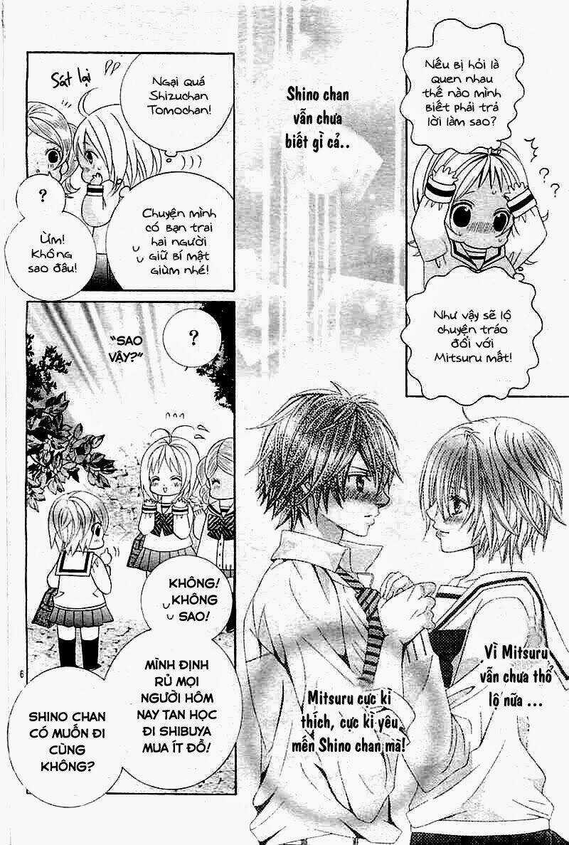 Cuộc Gặp Gỡ Diệu Kỳ Chapter 16 trang 6