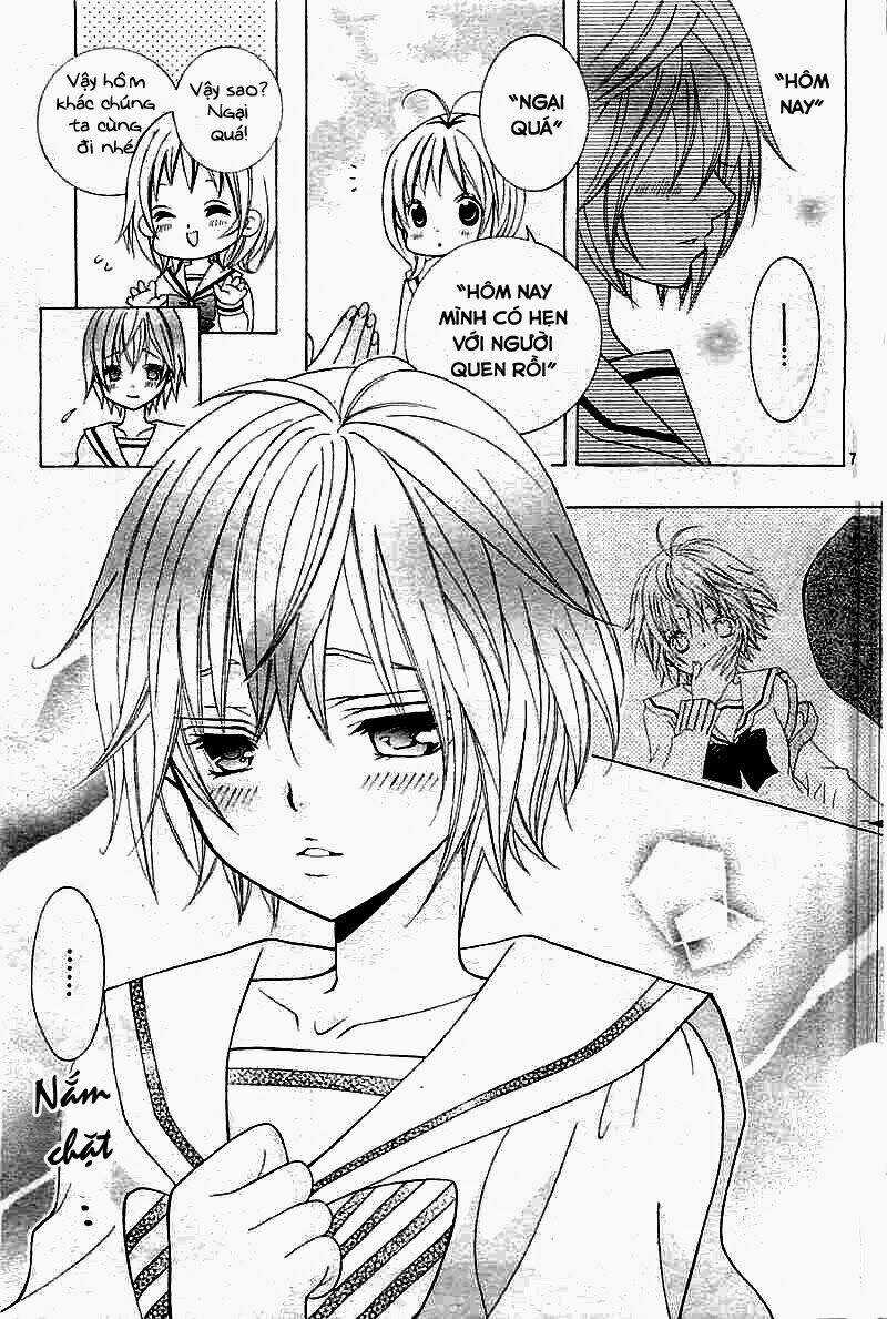 Cuộc Gặp Gỡ Diệu Kỳ Chapter 16 trang 7