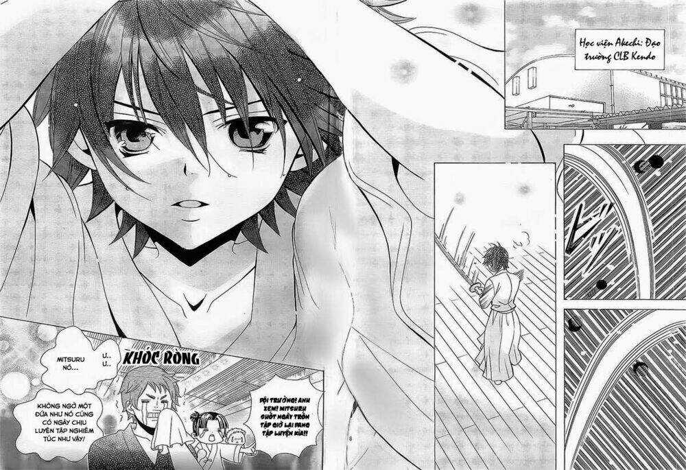 Cuộc Gặp Gỡ Diệu Kỳ Chapter 16 trang 8