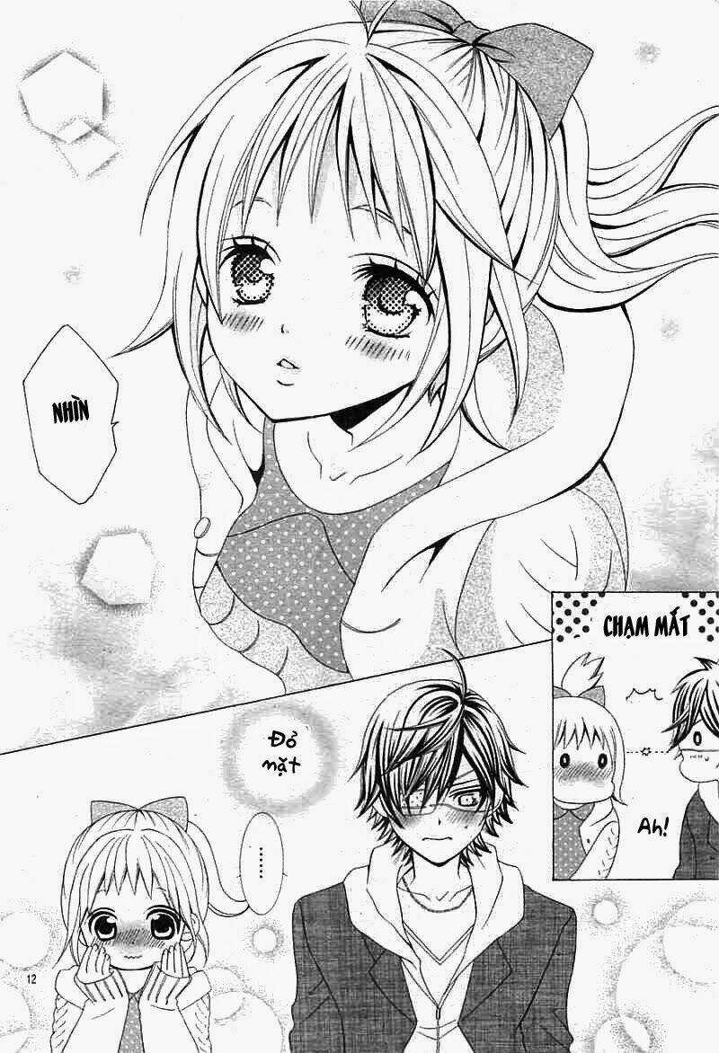 Cuộc Gặp Gỡ Diệu Kỳ Chapter 17 trang 10