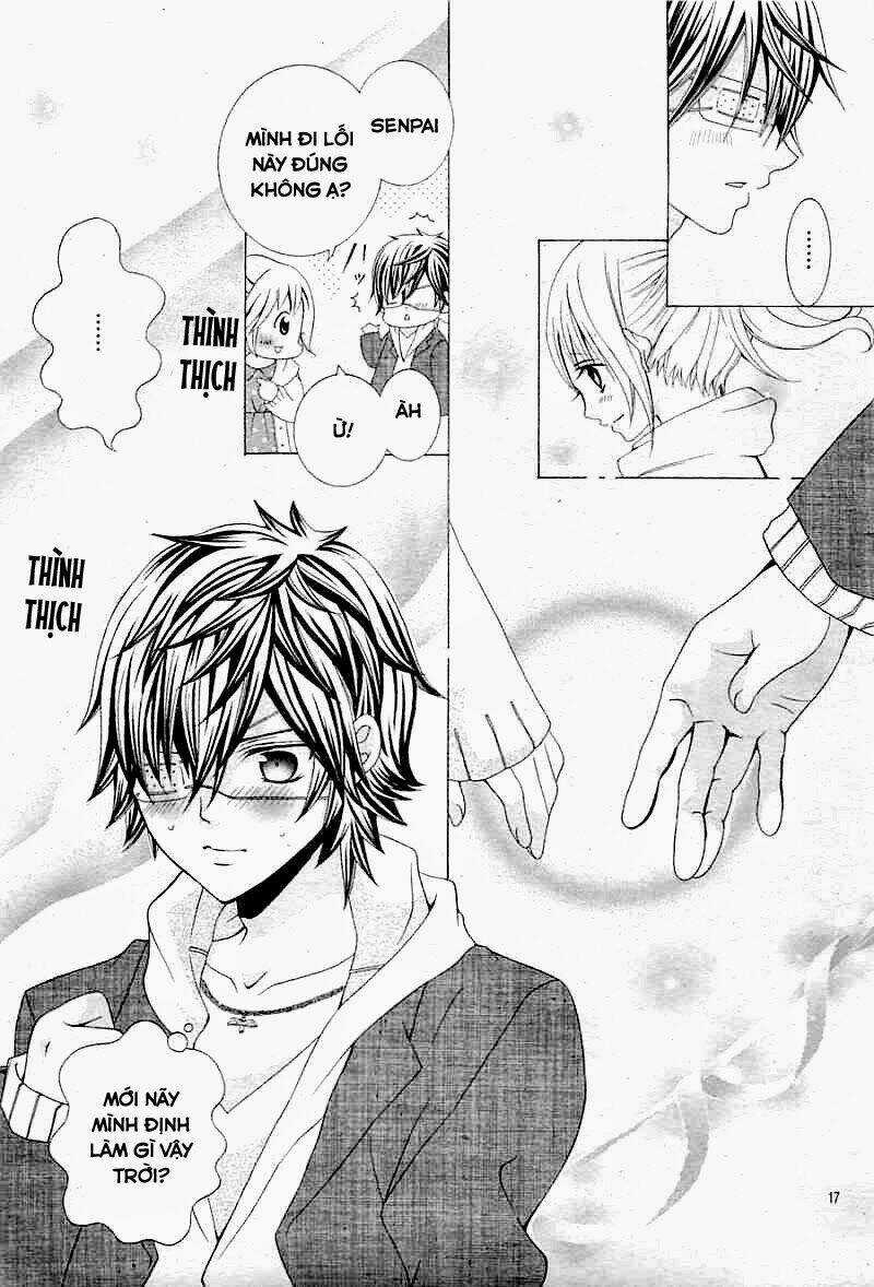 Cuộc Gặp Gỡ Diệu Kỳ Chapter 17 trang 15