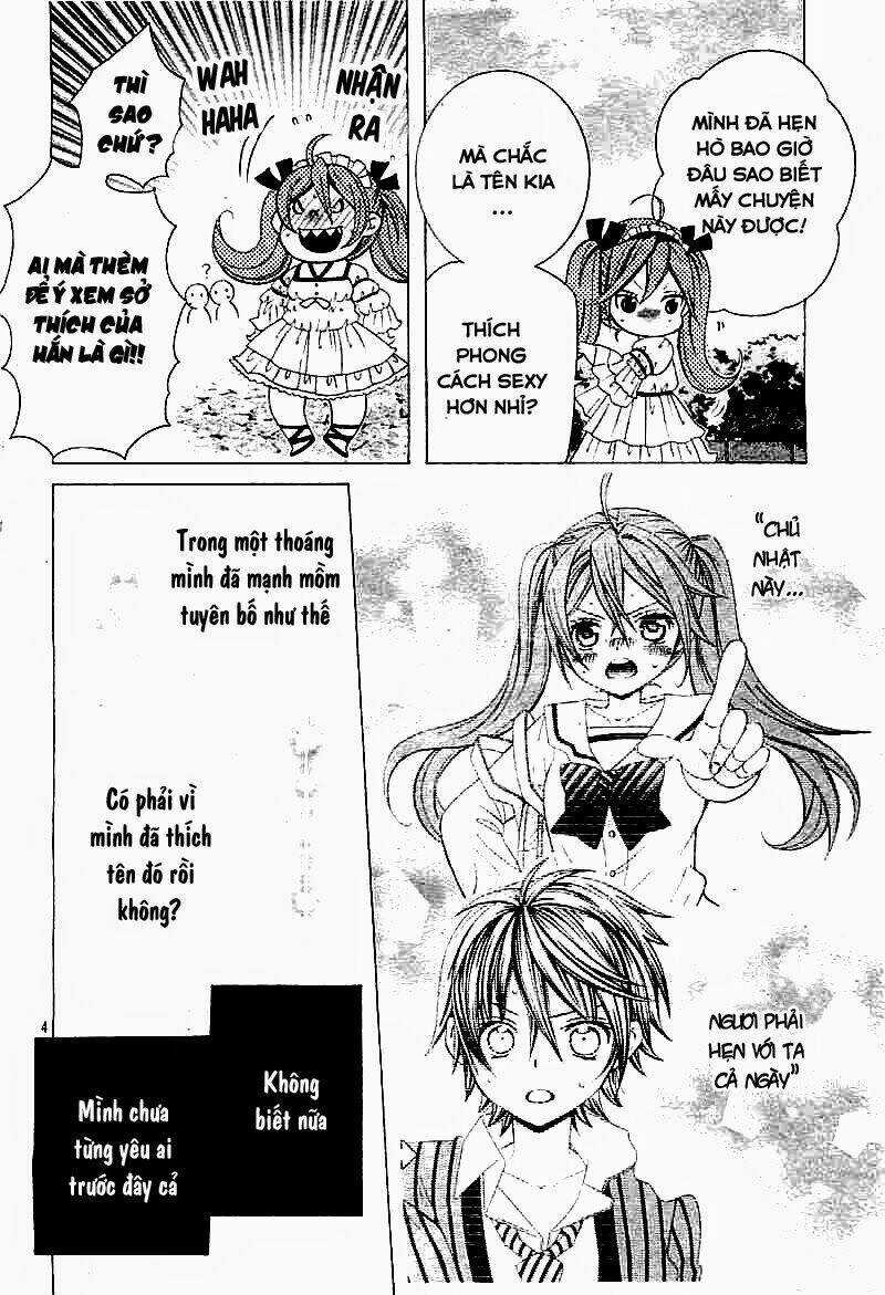 Cuộc Gặp Gỡ Diệu Kỳ Chapter 17 trang 2