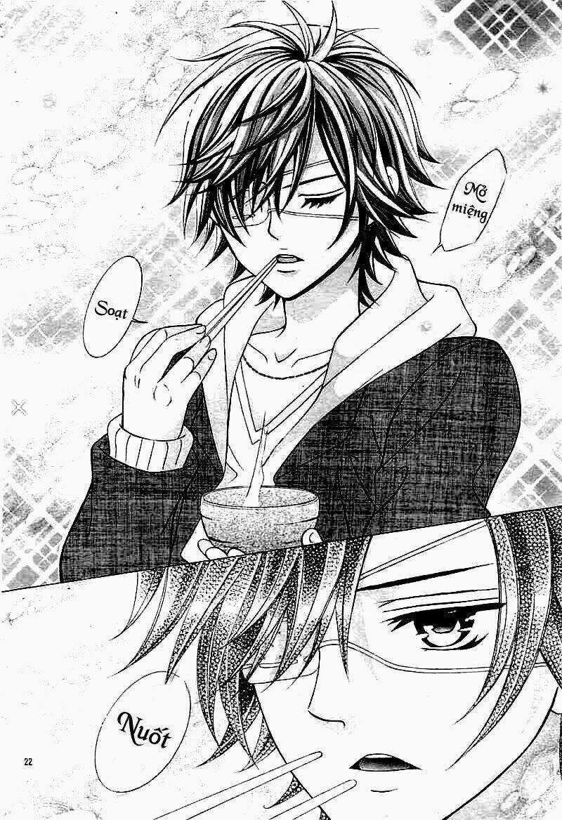 Cuộc Gặp Gỡ Diệu Kỳ Chapter 17 trang 20