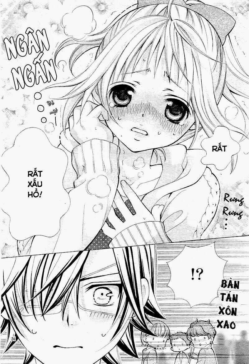 Cuộc Gặp Gỡ Diệu Kỳ Chapter 17 trang 22