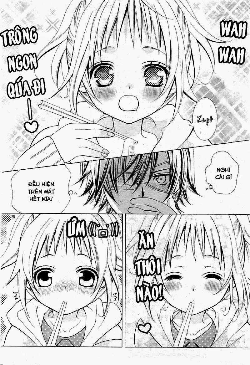 Cuộc Gặp Gỡ Diệu Kỳ Chapter 17 trang 26