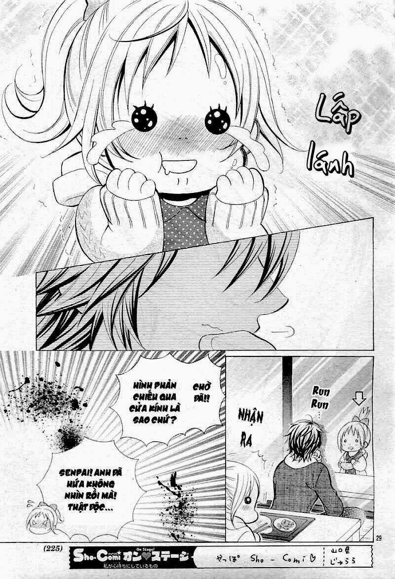 Cuộc Gặp Gỡ Diệu Kỳ Chapter 17 trang 27