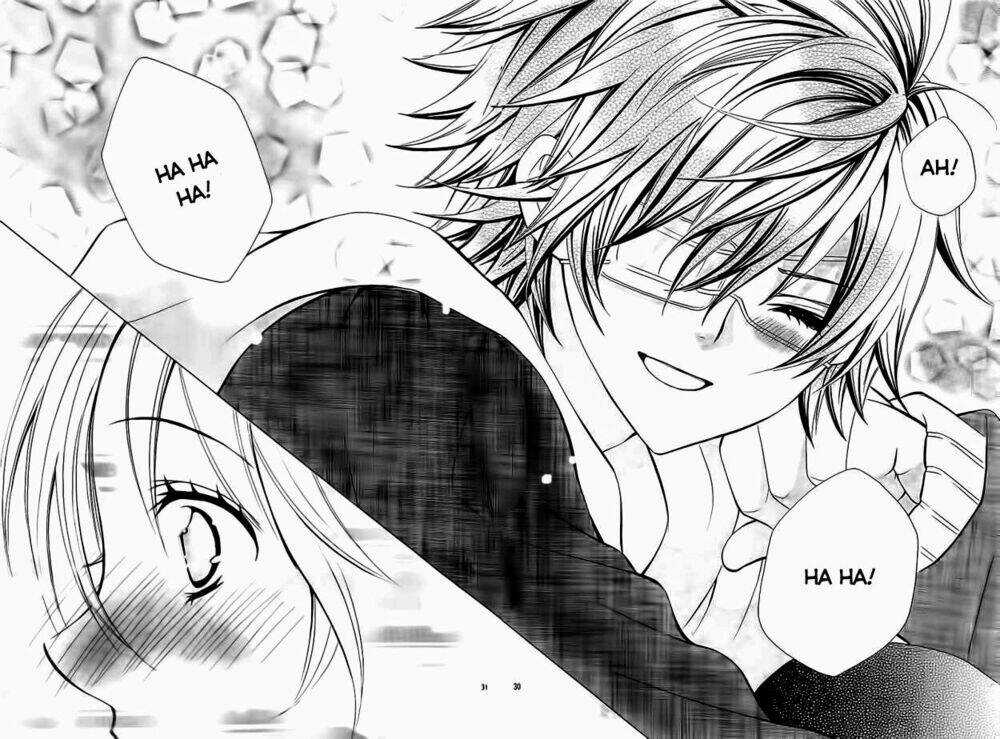 Cuộc Gặp Gỡ Diệu Kỳ Chapter 17 trang 28