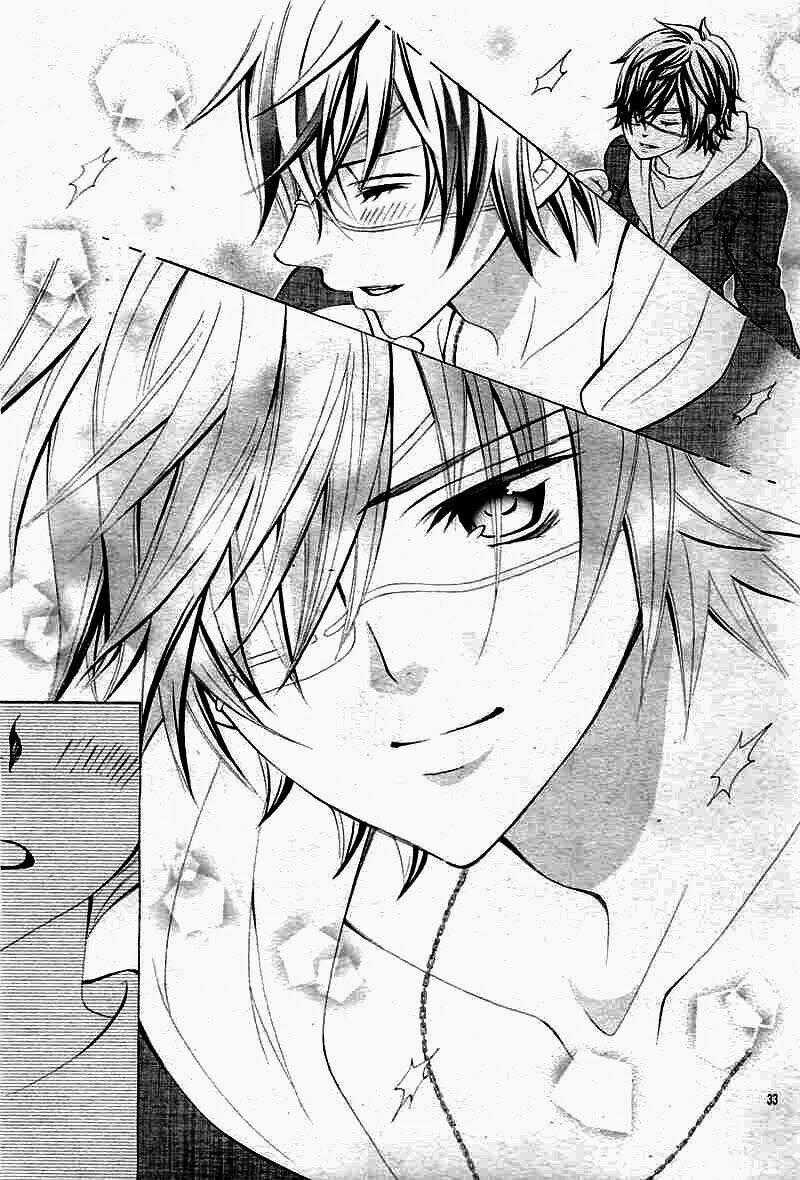 Cuộc Gặp Gỡ Diệu Kỳ Chapter 17 trang 31