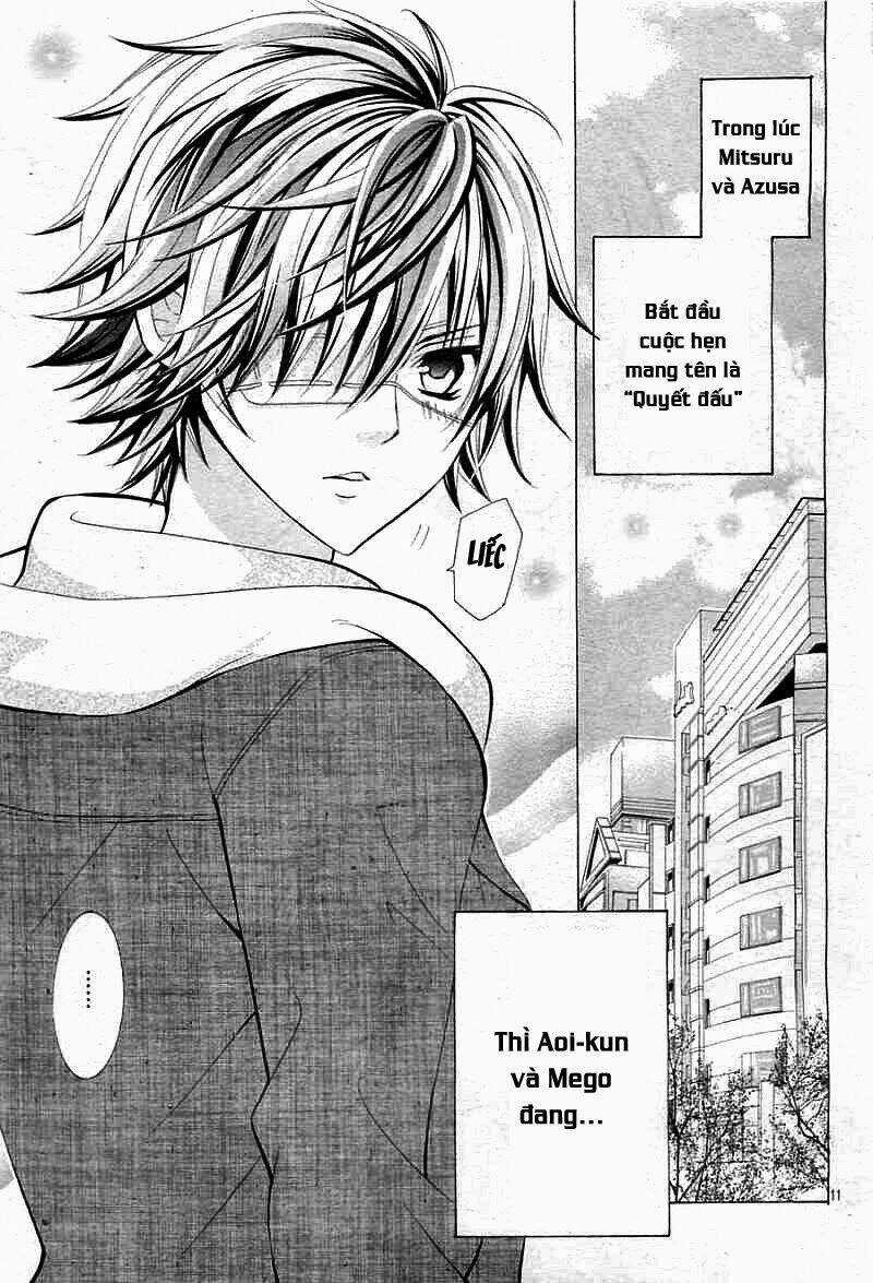 Cuộc Gặp Gỡ Diệu Kỳ Chapter 17 trang 9