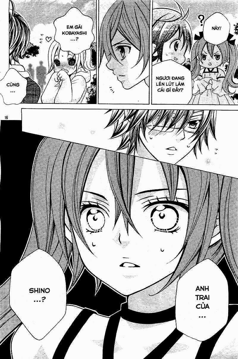 Cuộc Gặp Gỡ Diệu Kỳ Chapter 18 trang 13