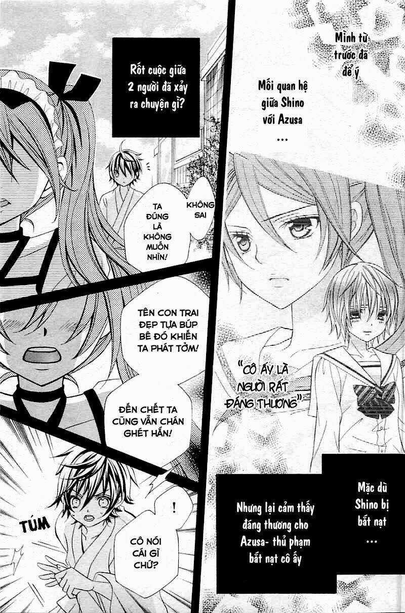 Cuộc Gặp Gỡ Diệu Kỳ Chapter 18 trang 16