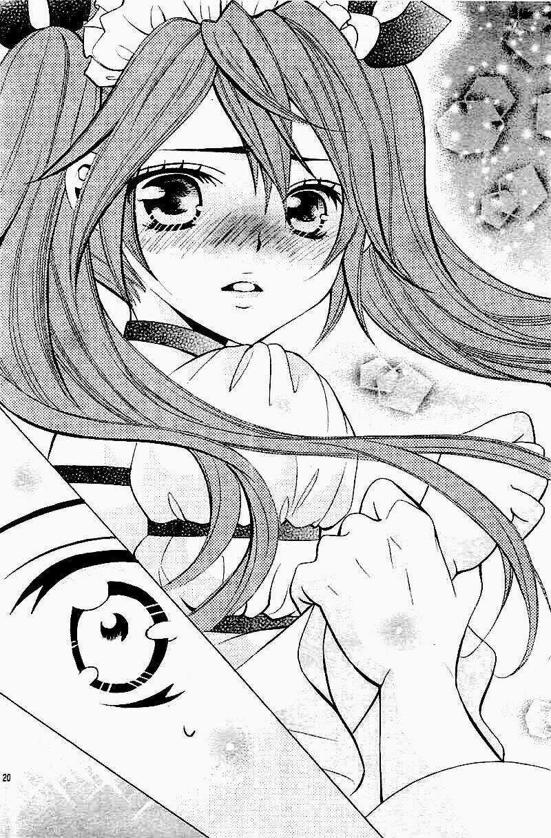 Cuộc Gặp Gỡ Diệu Kỳ Chapter 18 trang 17