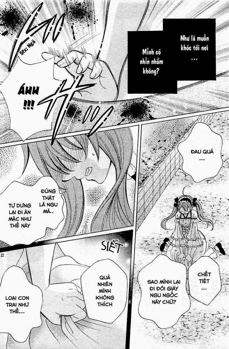 Cuộc Gặp Gỡ Diệu Kỳ Chapter 18 trang 19