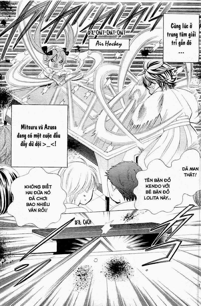 Cuộc Gặp Gỡ Diệu Kỳ Chapter 18 trang 2