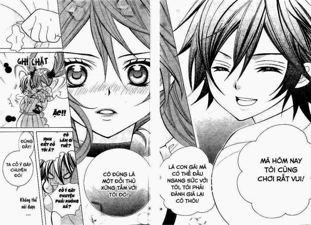 Cuộc Gặp Gỡ Diệu Kỳ Chapter 18 trang 24