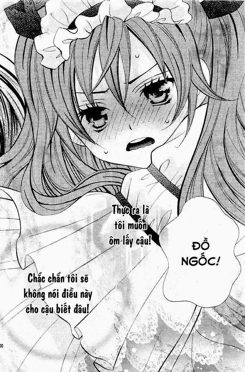 Cuộc Gặp Gỡ Diệu Kỳ Chapter 18 trang 25