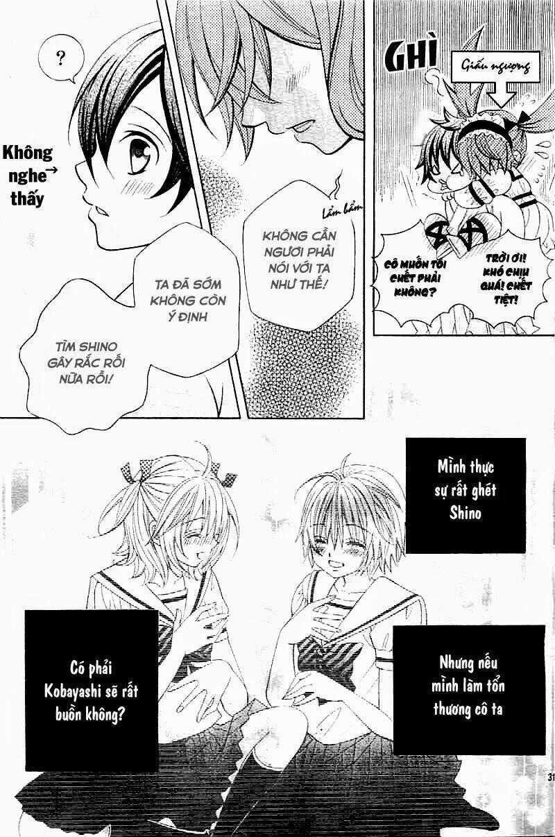 Cuộc Gặp Gỡ Diệu Kỳ Chapter 18 trang 26