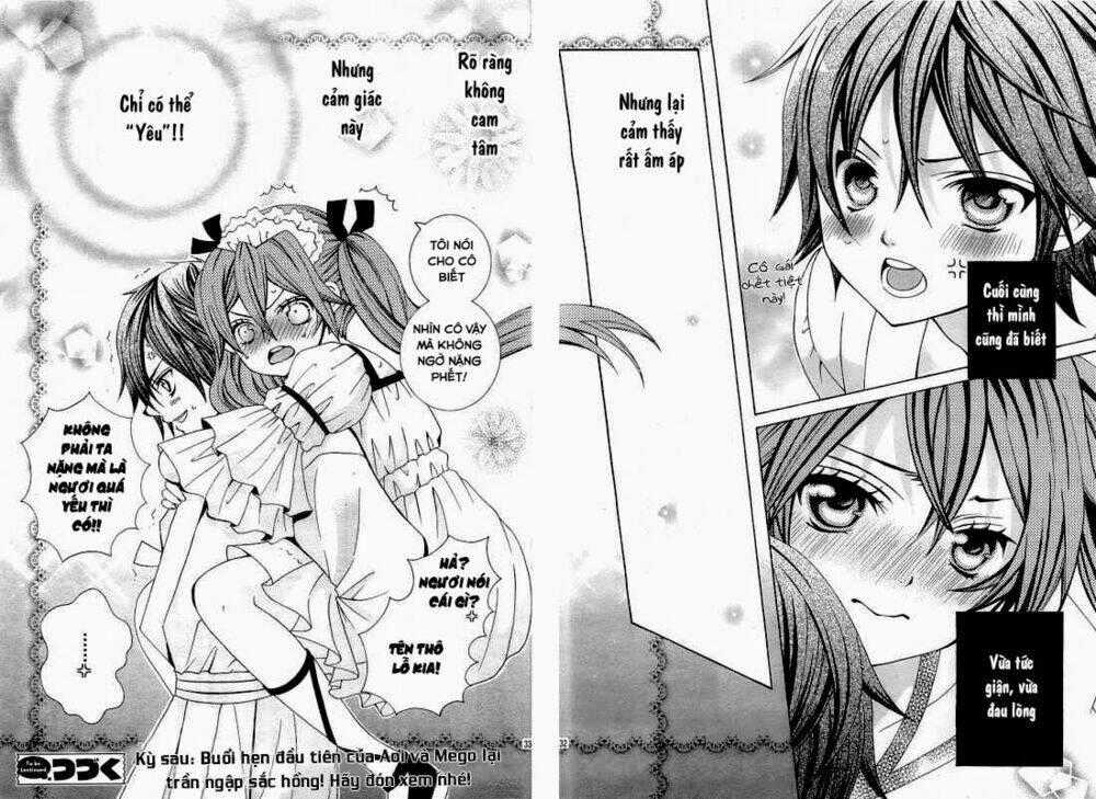 Cuộc Gặp Gỡ Diệu Kỳ Chapter 18 trang 27