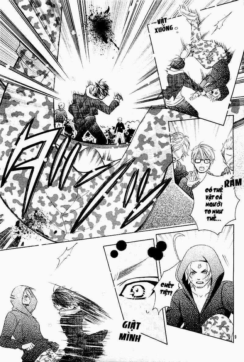 Cuộc Gặp Gỡ Diệu Kỳ Chapter 19 trang 10