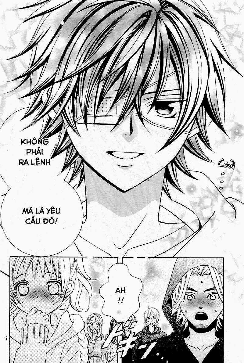 Cuộc Gặp Gỡ Diệu Kỳ Chapter 19 trang 12