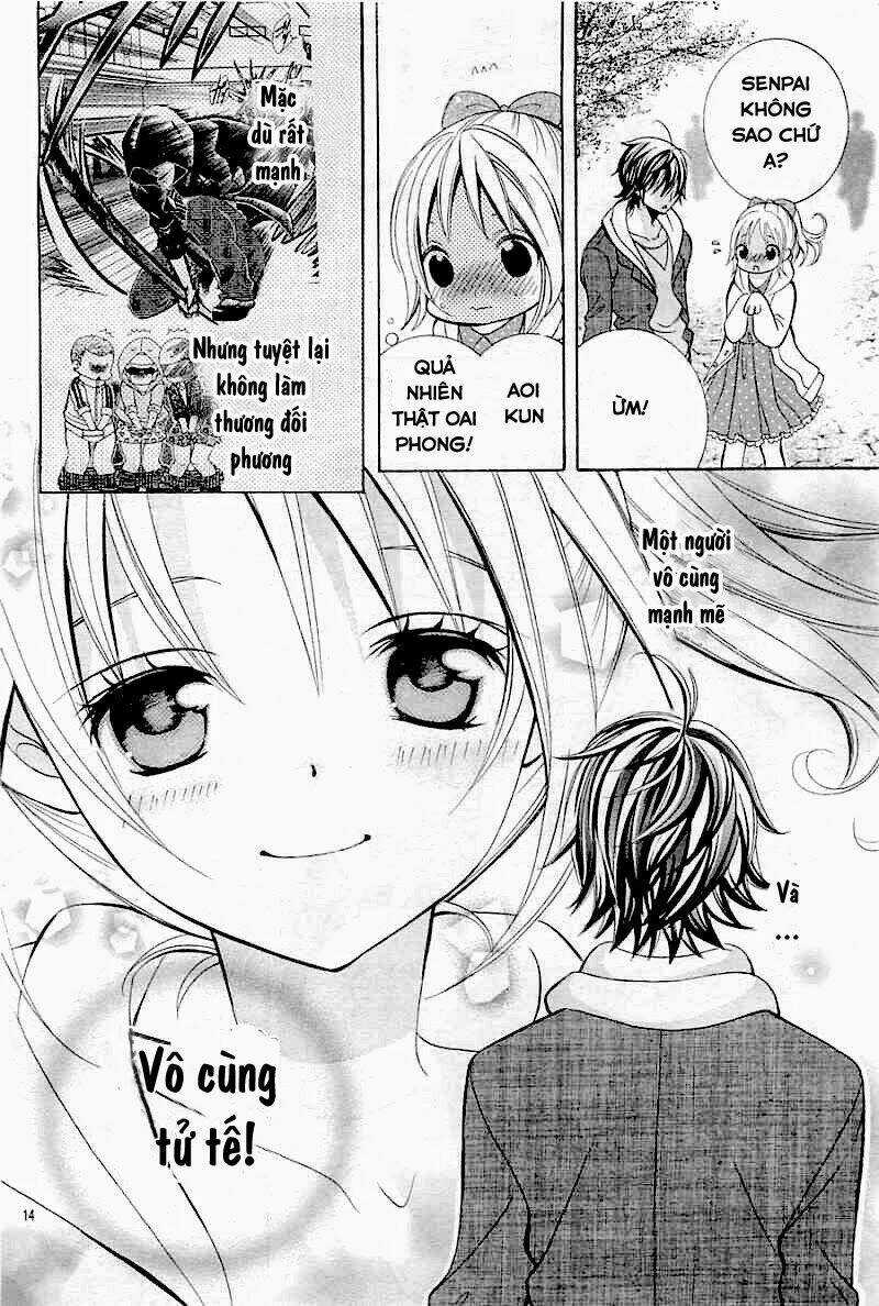 Cuộc Gặp Gỡ Diệu Kỳ Chapter 19 trang 14