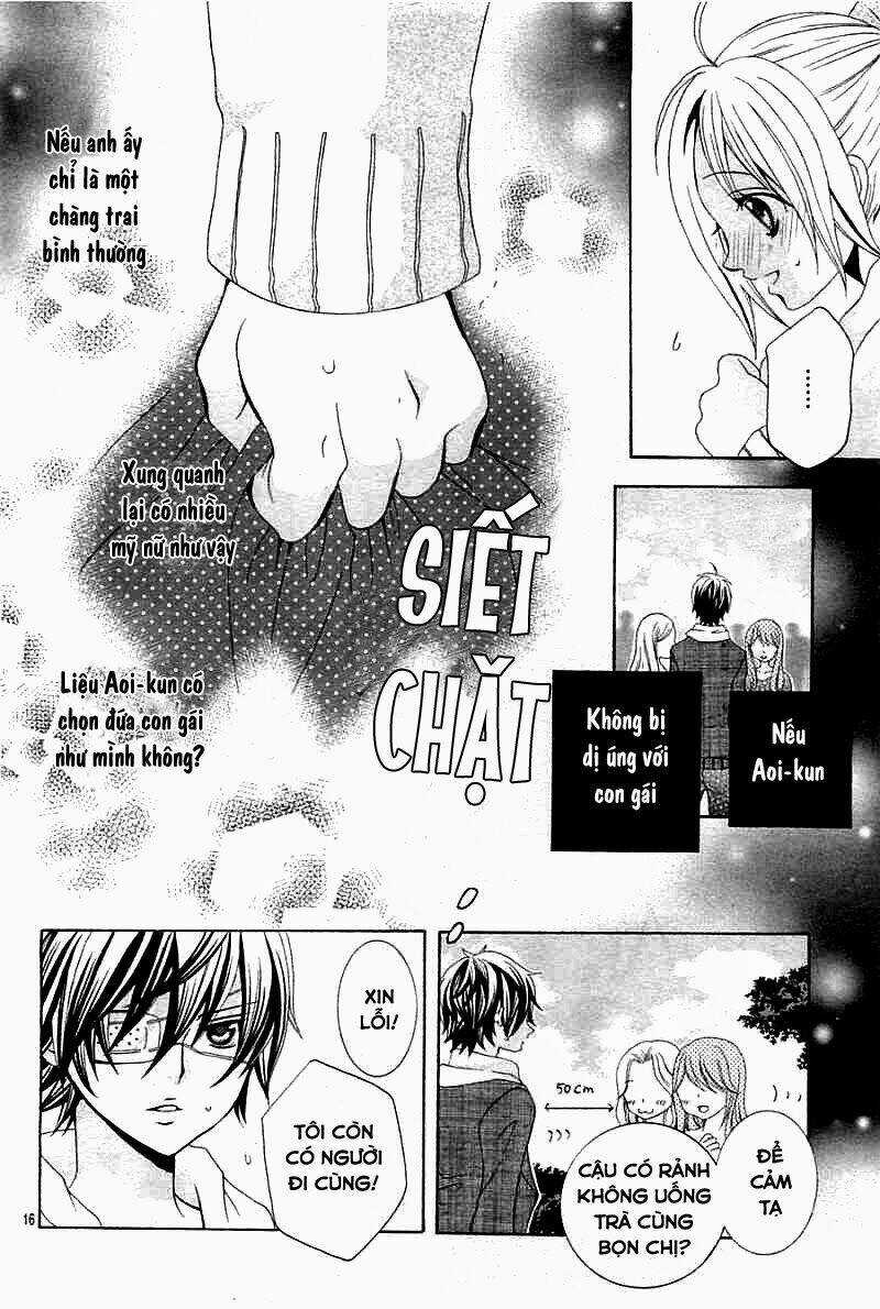 Cuộc Gặp Gỡ Diệu Kỳ Chapter 19 trang 15