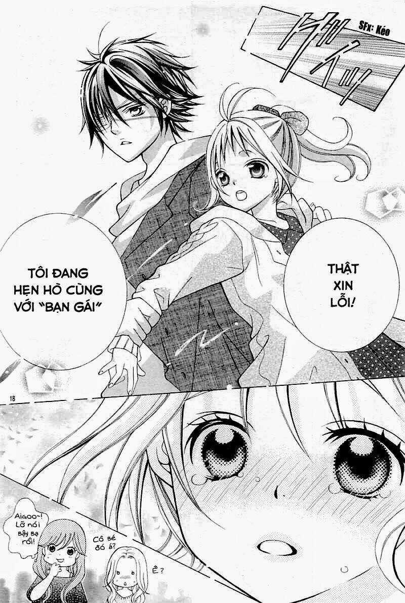 Cuộc Gặp Gỡ Diệu Kỳ Chapter 19 trang 17