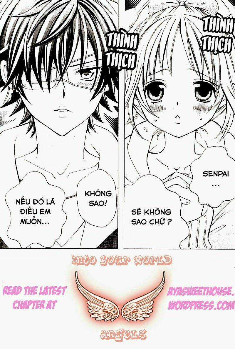 Cuộc Gặp Gỡ Diệu Kỳ Chapter 19 trang 2