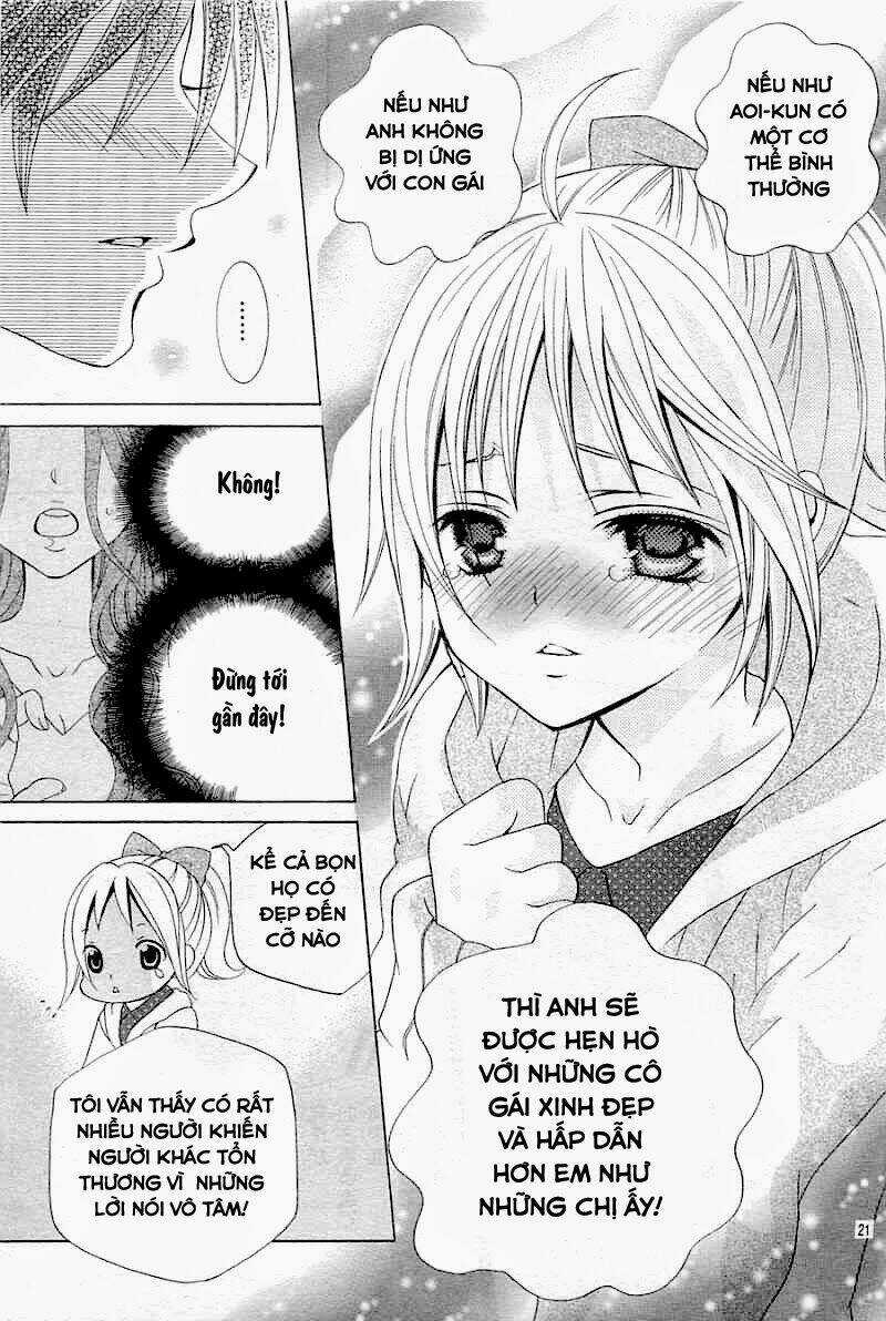 Cuộc Gặp Gỡ Diệu Kỳ Chapter 19 trang 20