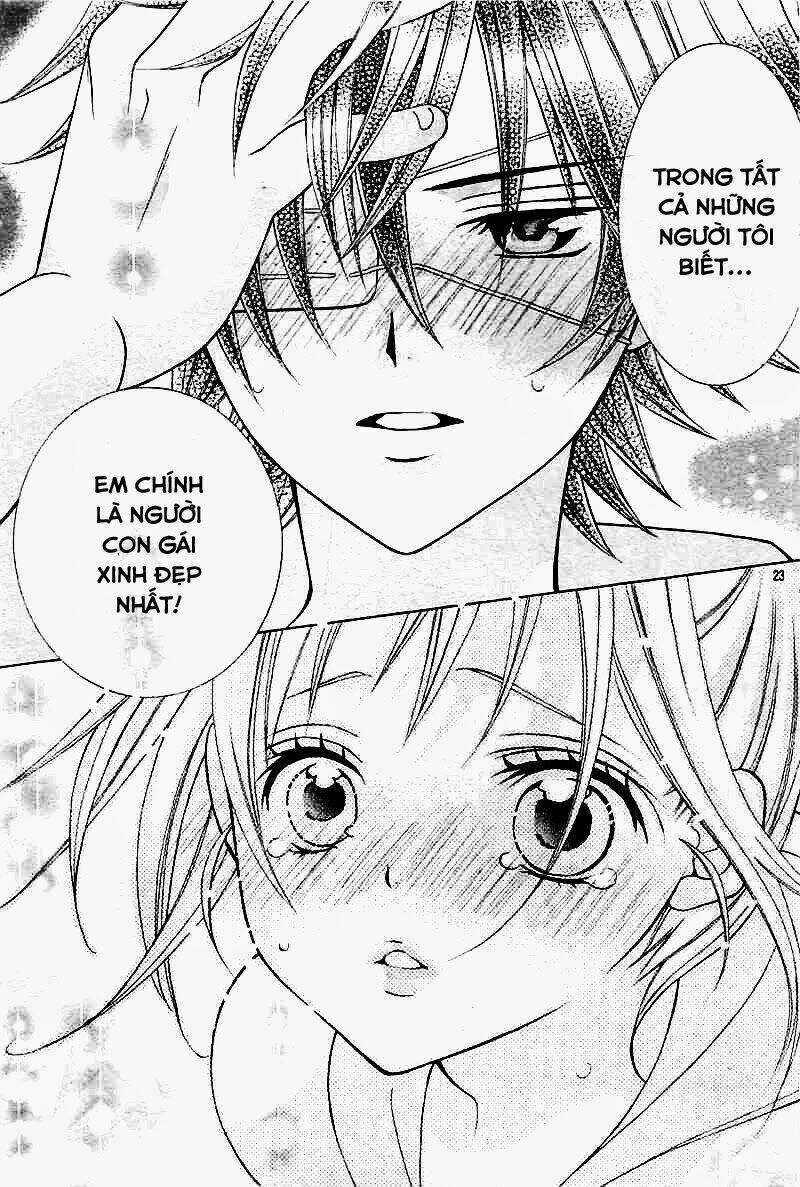 Cuộc Gặp Gỡ Diệu Kỳ Chapter 19 trang 22