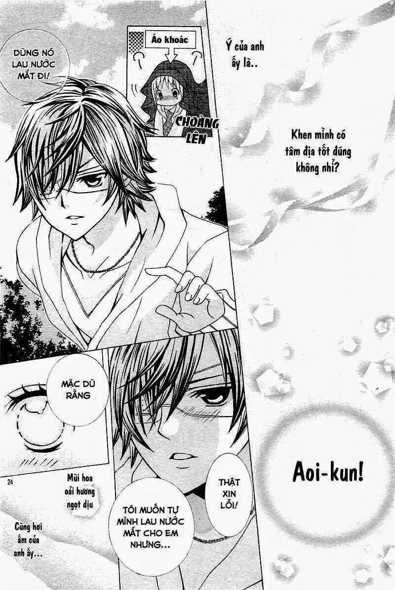 Cuộc Gặp Gỡ Diệu Kỳ Chapter 19 trang 23